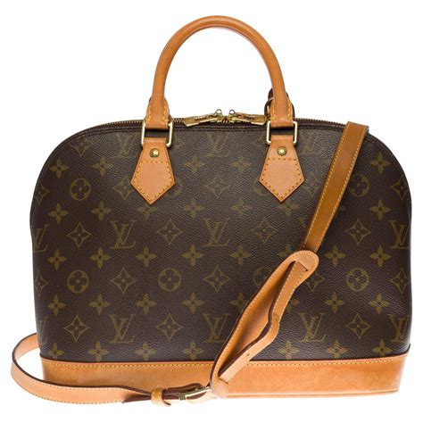 louis vuitton alma mm ebay|Louis Vuitton Alma mm monogram.